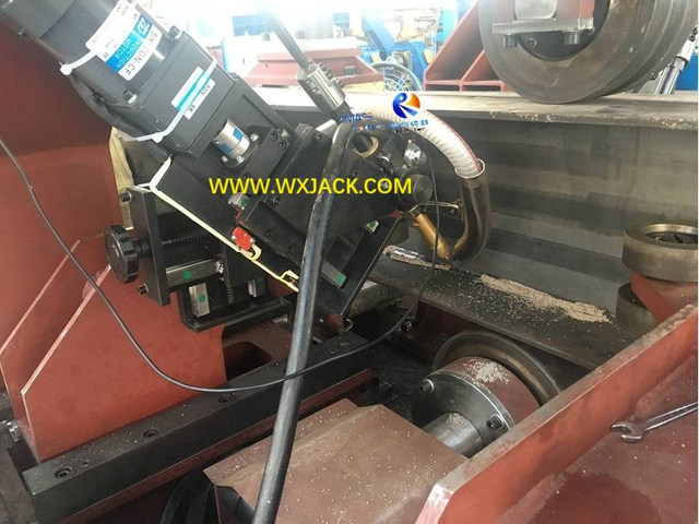 1 M&aacute;quina soldadora de vigas H con funci&oacute;n integral tres en uno 15