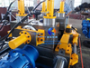 Máquina redondeadora de bordes de placas automatizada RH-2000 para maquinaria portuaria