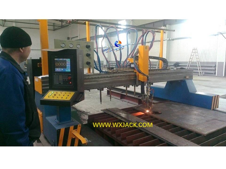 1 CNC Flame Cutting Machine 58