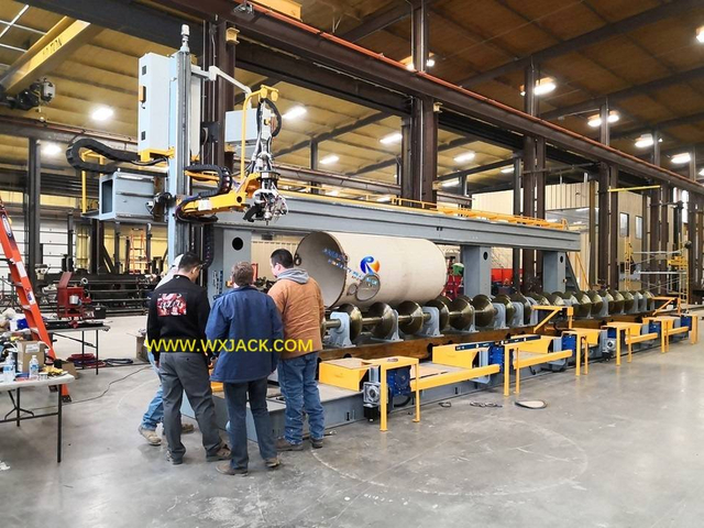 3 Máquina cortadora de tubos CNC 2