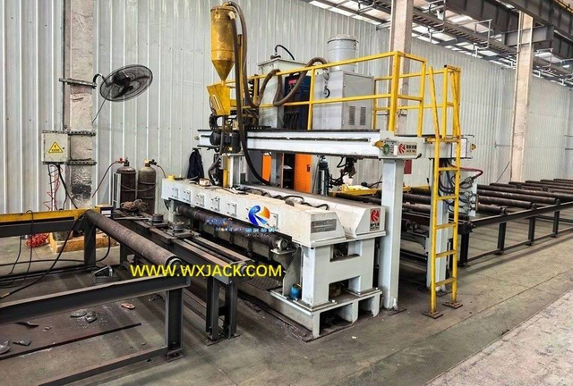 4 M&aacute;quina soldadora de juntas a tope de placa de acero 48