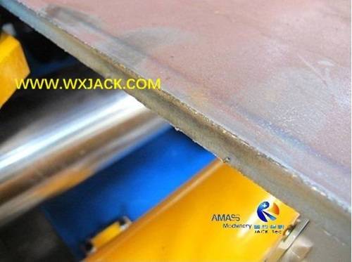 Máquina redondeadora de bordes Fig2 12 IMG_6480