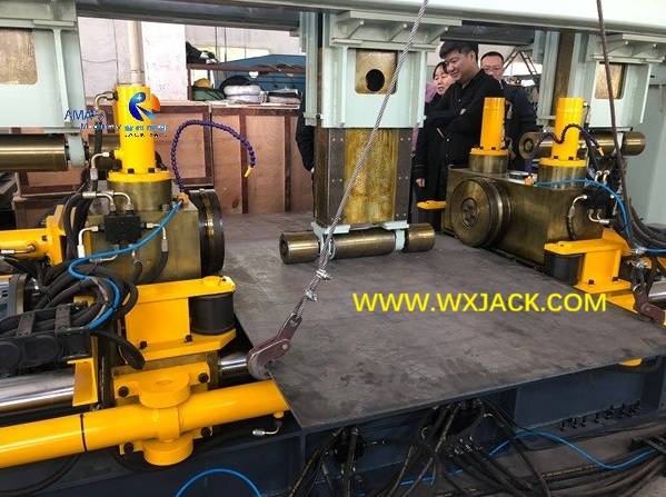 Fig8 Máquina de redondeo de borde de placa grande 10 IMG_3299