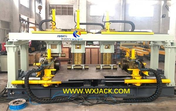 Fig5 Máquina redondeadora de bordes de placas grandes 9 IMG_2483