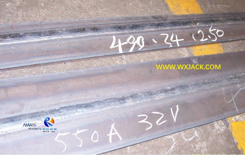 1 Máquina de soldadura a tope plana 38