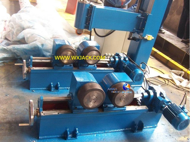 4 Rotador de soldadura con ajuste de husillo 6 100_6079