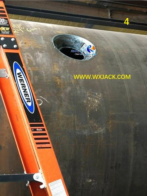 4 M&aacute;quina cortadora de tubos CNC grande de 7 ejes 6