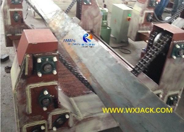 Máquina de la cadena de vigas de la caja Fig5 11 10 2