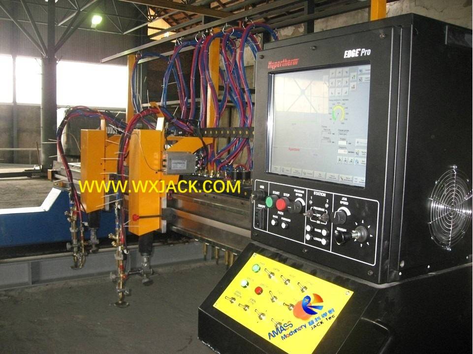 3 Máquina de corte de llama CNC 59