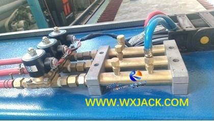 Fig4 Máquina de corte de llama CNC 71