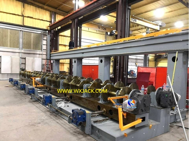 2 Máquina de corte de tubería CNC 33 _20 18121411005 6