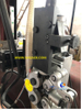 Máquina de soldadura de articulación de placa de dos funciones MP25