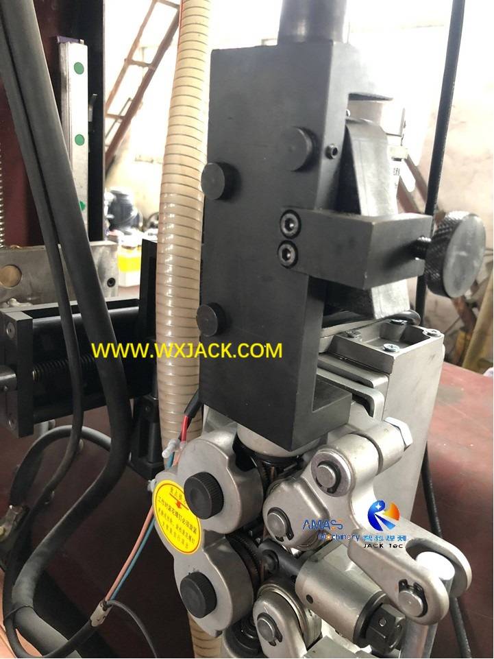 Máquina de soldadura de articulación de placa de dos funciones MP25