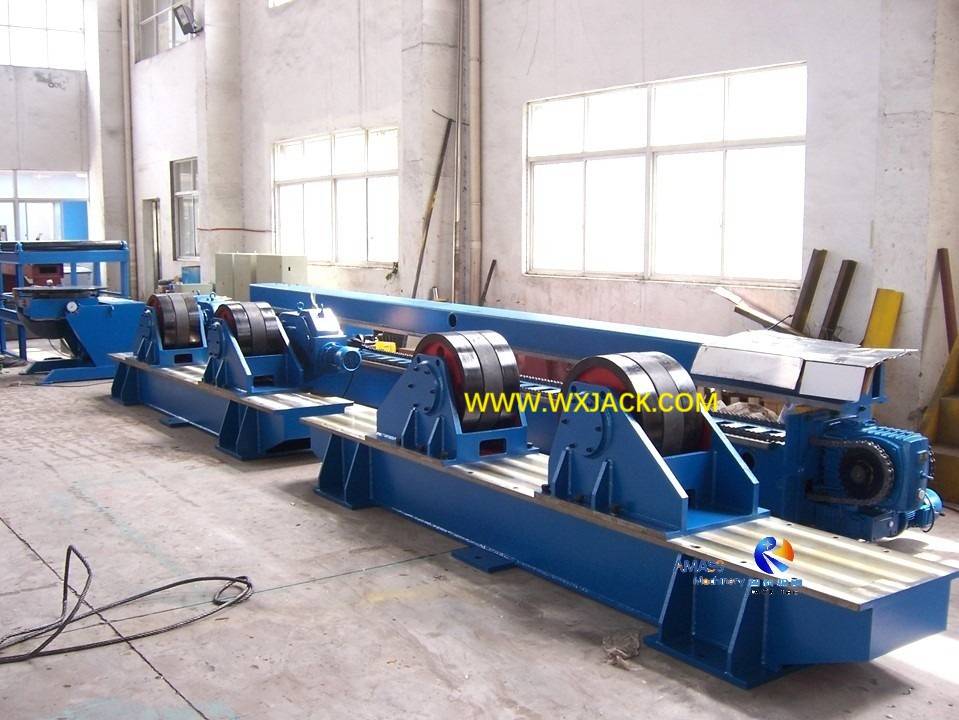Rotador de soldadura ajustable profesional de alta calidad HLK por perno