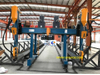 Máquina de soldadura de arco sumergido de haz de lht t