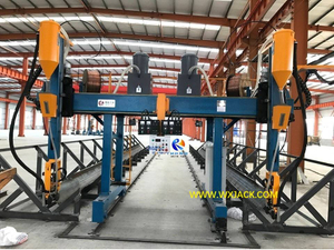 Máquina de soldadura de arco sumergido de haz de lht t