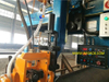 Máquina de soldadura de pórtico de haz de riel 4m LHA4Z LHA4Z