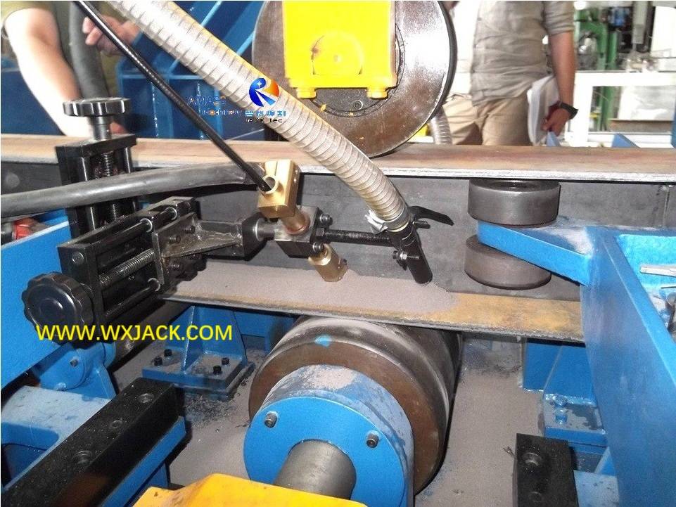 ZHJ8020 Máquina de fabricación de haz H completa para un tamaño grande