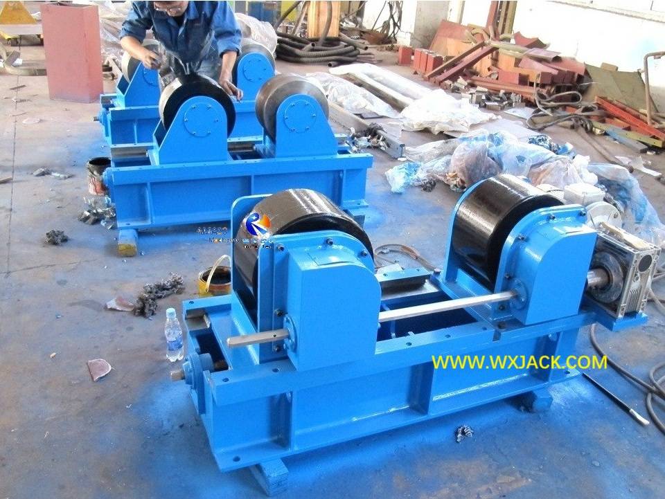 Rotador de soldadura de transmisión de varilla de seis borde HGK20 con ajuste del tornillo de plomo