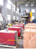 Big -Work -Piece Production T Frame Lht H Beam Máquina de soldadura de haz