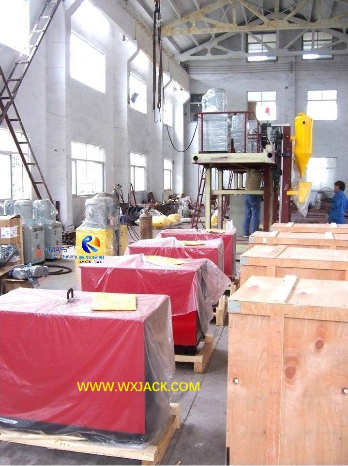 Big -Work -Piece Production T Frame Lht H Beam Máquina de soldadura de haz