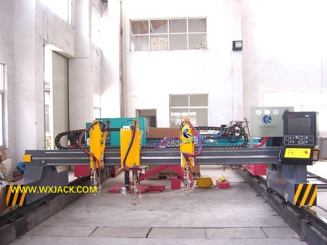 1 máquina de corte de plasma CNC 4a