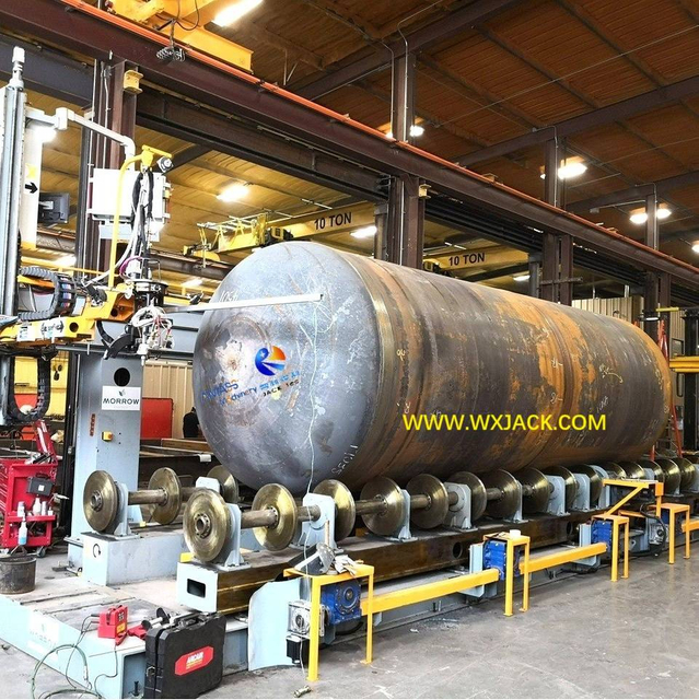 4 Máquina de corte de tubería CNC grande 1