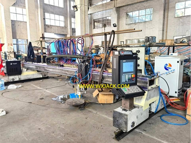 4 Máquina de corte de llama de plasma CNC 11 IMG_20221108_151721
