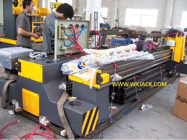 14 Máquina de corte de plasma CNC 53