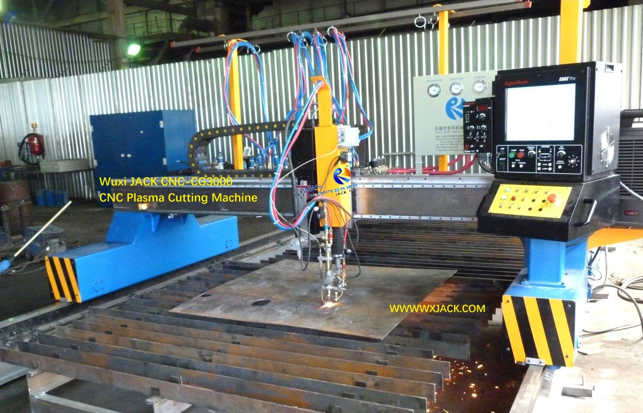 0 CNC Plasma Cutting Machine 1