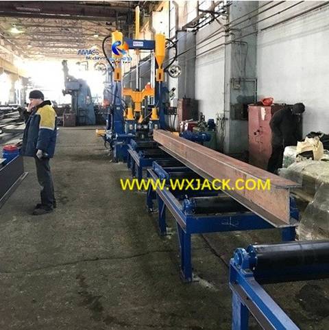 1 3 in 1 H Beam Assembly Welding Straightening Machine 19.jpg