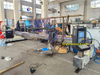 Máquina multifunción CNC-CG6000 Flame Plasma CNC Strip Plate Machine