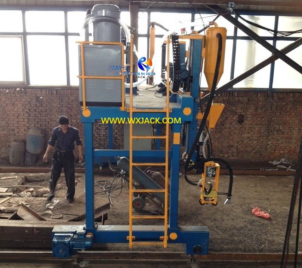 Control central LHA55Z Máquina de soldadura de viga tipo H