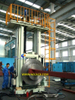 Servo Drive Levanting Type Head y cola Posicionador de soldadura