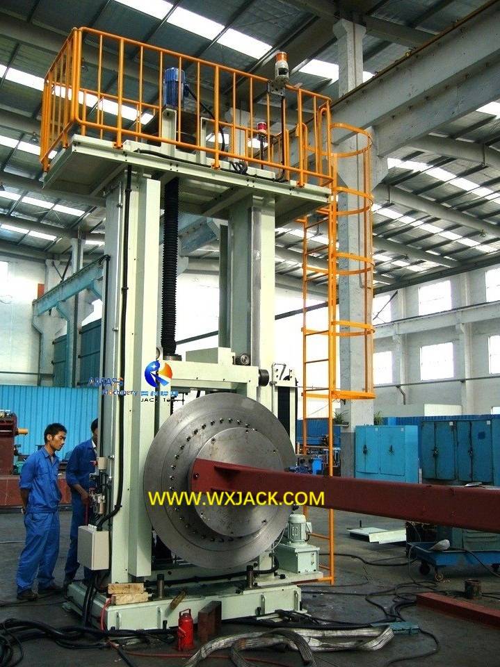 Servo Drive Levanting Type Head y cola Posicionador de soldadura