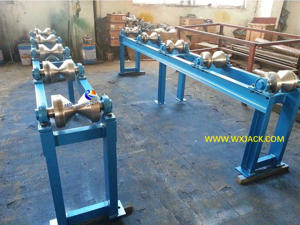 Control de motor de alta potencia ASM160 y ASM200 Máquina de alisado de ángulo enrollado