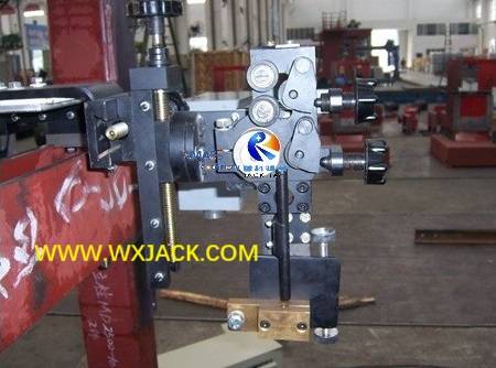 Fig7 Equipo de soldadura de electroslag consumible 1B 1B