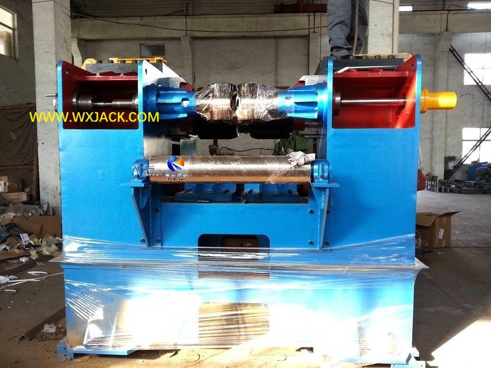Espesor grueso de servicio pesado YTJ-80 I Máquina de alisado del haz