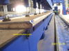 Construcción del puente Use GFXBJ-23 Máquina de fresado de borde de cuatro cabezas