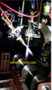 5 ejes 600/9 Máquina de corte CNC automatizada de Flame and Plasma CNC