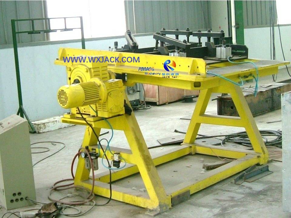 Máquina de placa de deflector de haz de caja GZ12/ GZ15