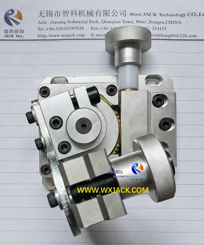 PFW1020 Máquina de soldadura de brida de tubería GMAW PFW1020