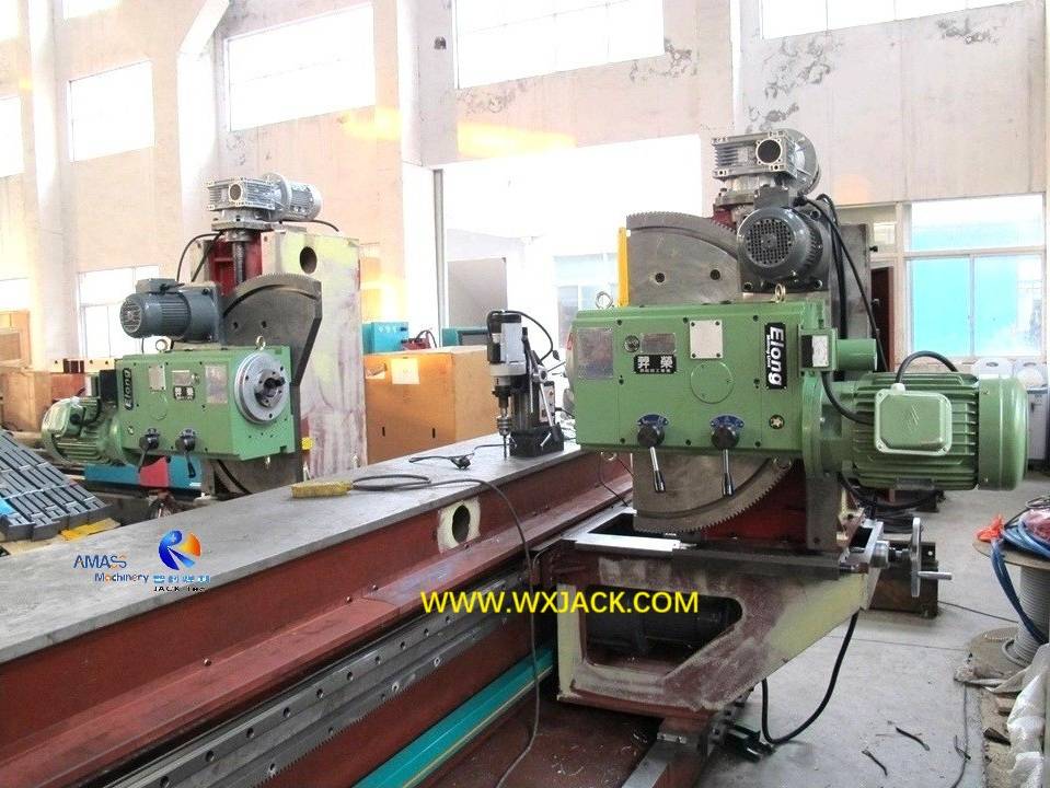FXBJ-18 Máquina simétrica de cartera de borde grande de servicio pesado