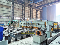 Pareja que funciona SXBJ-4 Máquina de molienda de borde de placa de metal