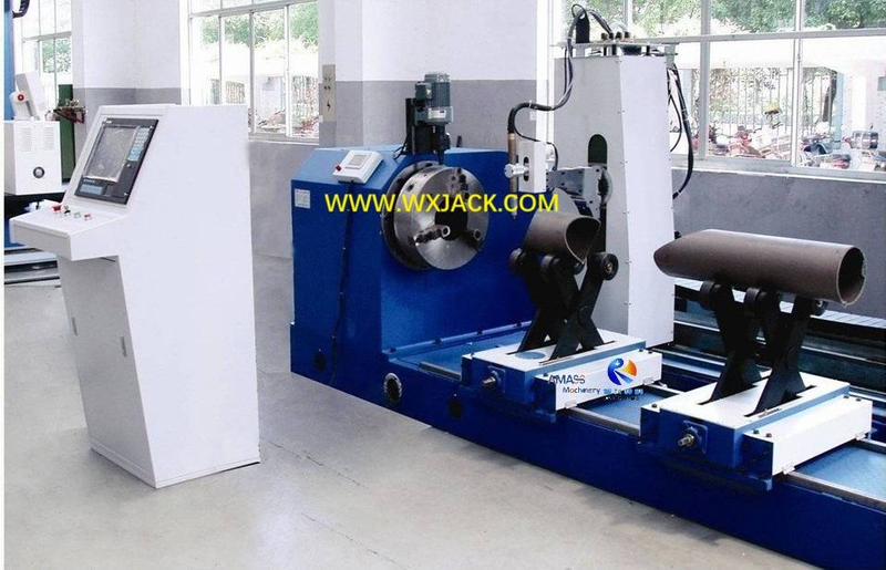 3 ejes 600/6 Máquina de corte de tubería CNC de alta calidad y plasma CNC de alta calidad