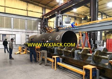 Fig4 7 Axis Máquina de corte de tubería CNC grande 5 IMG_20181221_183957