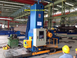Máquina de fresado de cara de la serie DX-Serie CNC H