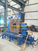 CNC-DX3030 Máquina de fresado de cara del extremo del haz para la estructura de acero 