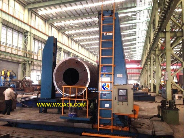 4 CNC Tipe Beam End Fresh Machine 67