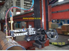3 eje CNC-CP3-600/L Máquina de corte de tubería CNC de control simple en tubería pequeña